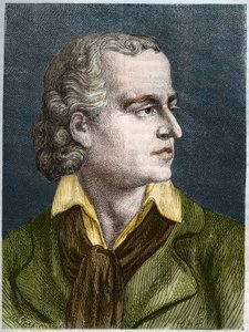 Louis-Joseph (Louis Joseph) Charlier (1754-1797) フランスの政治家の肖像。Adolphe Thiers著「Histoire de la Revolution francaise」に掲載された1866年のエングレーヴィング。個人蔵。 作： Anonymous Anonymous