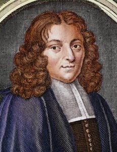 ピエール・ベール（フランスの作家・哲学者）の肖像（エングレービング 作： Anonymous Anonymous