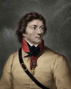 タデウス（タデウシュ）・コシウシュコ（コシウシュコ）の肖像 ポーランドの軍人（1746～1817年 作： Anonymous Anonymous