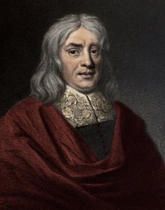 Thomas Sydenham (1624-1689), イングランドの医師の肖像 - Thomas Sydenham 1624-1689, English physician 作： Anonymous Anonymous