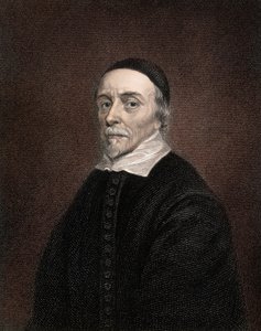 イギリス人医師サー・ウィリアム・ハーヴェイの肖像（1578-1657年 作： Anonymous Anonymous
