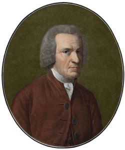 フランスの作家、思想家、司祭であるギョーム・トーマス・レイナル（1713-1796）の肖像」（ギョーム・トーマス・レイナル 啓蒙時代のフランスの作家、文人） 19世紀のエングレーヴィング 個人蔵 作： Anonymous Anonymous