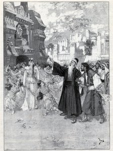 オペラの表現：カミーユ・サン＝サーンスの「サムソンとダリラ」（サン＝サーンス 作： Anonymous Anonymous