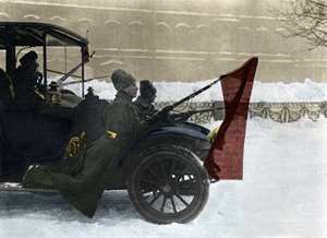 ロシア革命（RUSSIAN REVOLUTION 作： Anonymous Anonymous