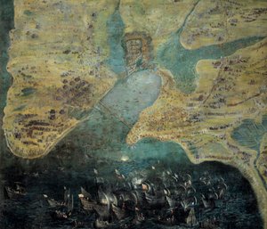 8月10日からのSiege de la Rochelle