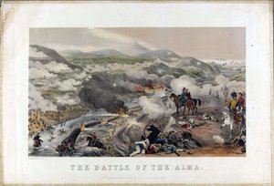 9月20日のアルマの戦い