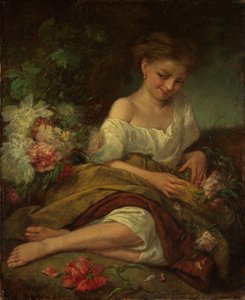  作： Anselm Feuerbach