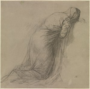  作： Anselm Feuerbach
