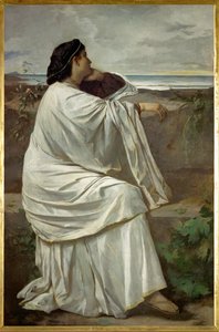  作： Anselm Feuerbach