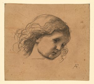  作： Anselm Feuerbach