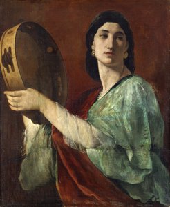  作： Anselm Feuerbach