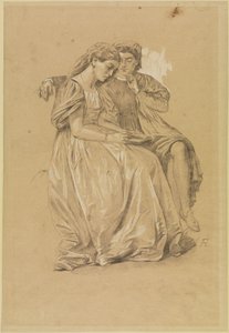  作： Anselm Feuerbach