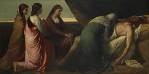  作： Anselm Feuerbach