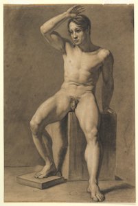  作： Anselm Feuerbach