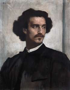  作： Anselm Feuerbach