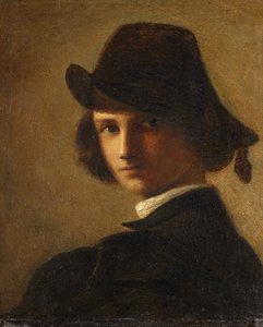  作： Anselm Feuerbach