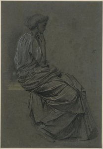  作： Anselm Feuerbach