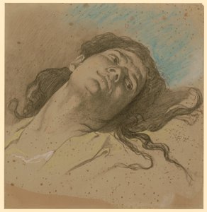  作： Anselm Feuerbach