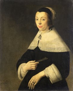  作： Anthonie (1601-73) Palamedesz