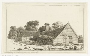 Herberg het Molentje aan de Amstel (オブジェクトのタイトル) 作： Anthonie van den Bos
