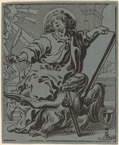セントジョン 作： Anthonis Sallaert