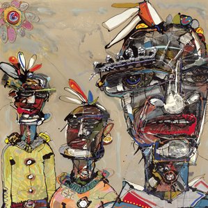 永遠の羽2006 作： Anthony Breslin