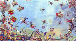 算数の終わり、2007 作： Anthony Breslin
