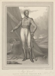 Sir Ronald Craufurd Ferguson, MP 作： Anthony Cardon