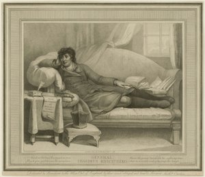 Tadeusz Kosciuszko 1746-1817、1798。 作： Anthony Cardon