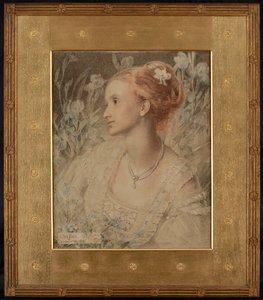  作： Anthony Frederick Augustus Sandys