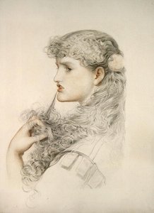 Proud Maisie 作： Anthony Frederick Augustus Sandys