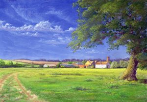 ホームフィールド、2004 作： Anthony Rule