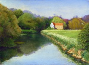 ミル・オン・ザ・ツアー、2004 作： Anthony Rule