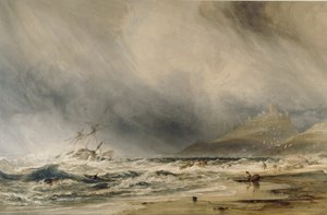 バンバラ城、1852 年