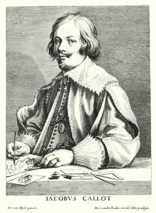 ジャック・カロ（フランスの製図家・版画家）（エングレービング