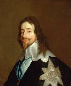 チャールズ1世（1600-1649）