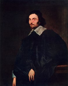 アントワープ上院議員、1927年 作： Anthony van Dyck