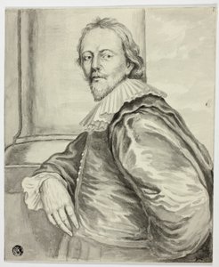 アダム・デコスター 作： Anthony van Dyck