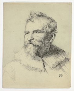 アダム・ヴァン・ノース 作： Anthony van Dyck