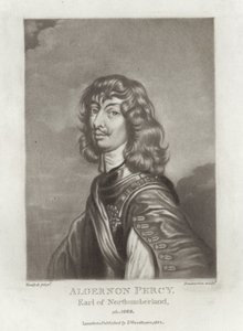 アルジャーノンパーシー 作： Anthony van Dyck