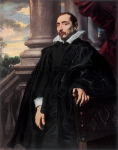 アントワーヌトリエスト、ゲント司教、1927年 作： Anthony van Dyck