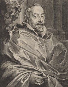 アントン・トリエステ、1632年。 作： Anthony van Dyck