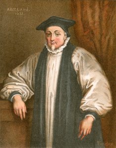 ラウド大司教 作： Anthony van Dyck
