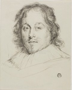 コンスタンティン・ホイヘンス 作： Anthony van Dyck