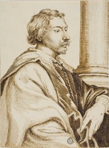 コーネリアス・シュト 作： Anthony van Dyck