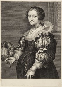  作： Anthony van Dyck