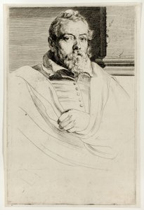 フランス・フランケン 作： Anthony van Dyck