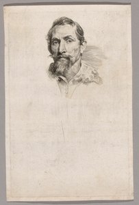 フランツ・スナイダース 作： Anthony van Dyck