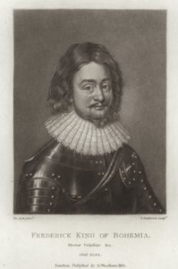 ボヘミアのフレデリックキング 作： Anthony van Dyck