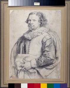 ハンス・ファン・ミルデルト 作： Anthony van Dyck